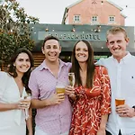 The Woolpack Hotel