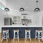 Beautiful Hamptons Inspired Getaway