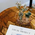'the Gladstone' An Expansive Outdoor Oasis In Town *