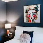 Seven Tree Hill - An Enchanting Family Homestead Holiday home