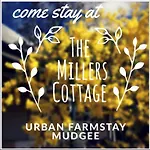 The Millers Cottage Urban Farmstay