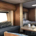The Palace Caravan