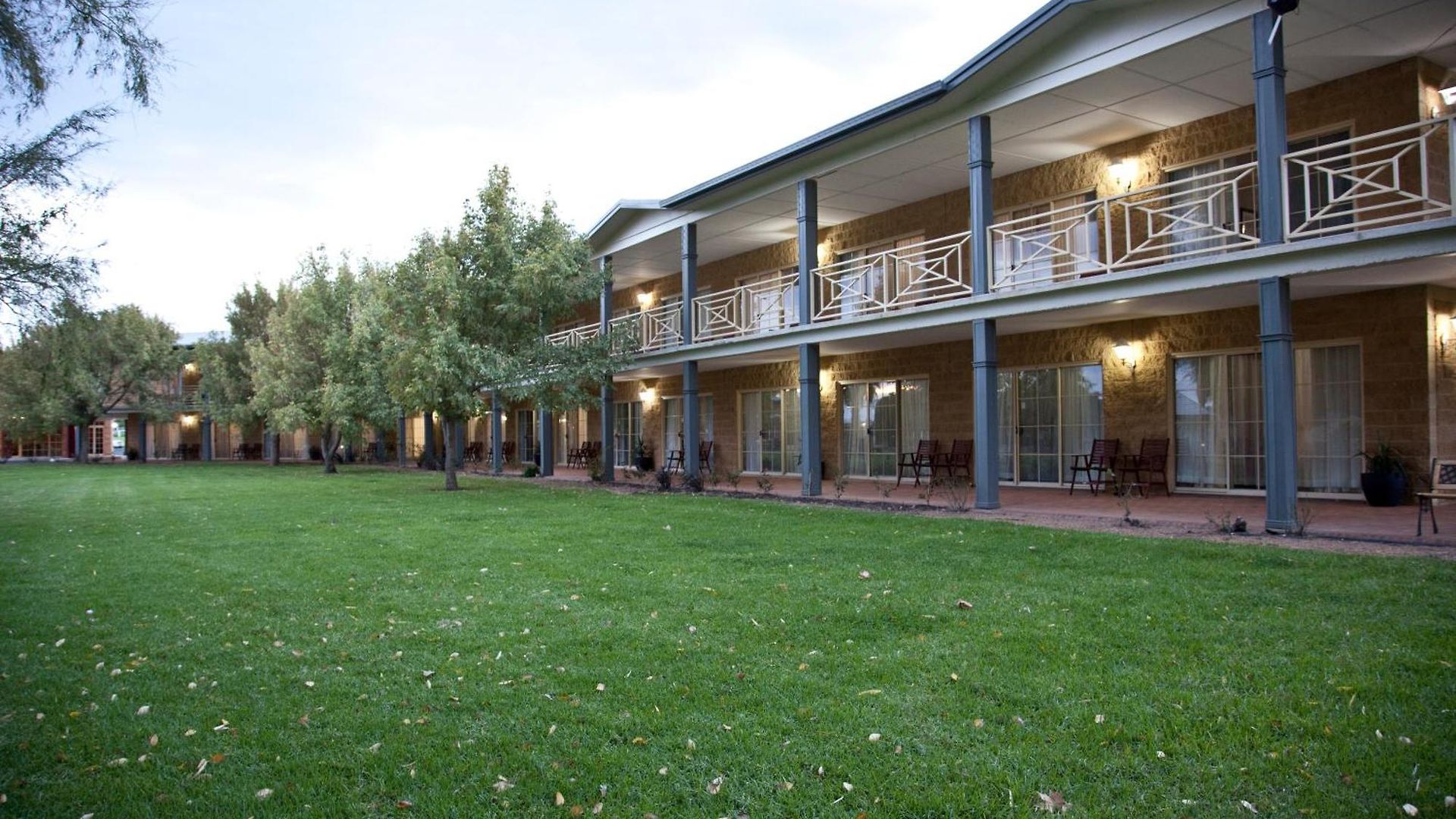 Parklands Motel Mudgee