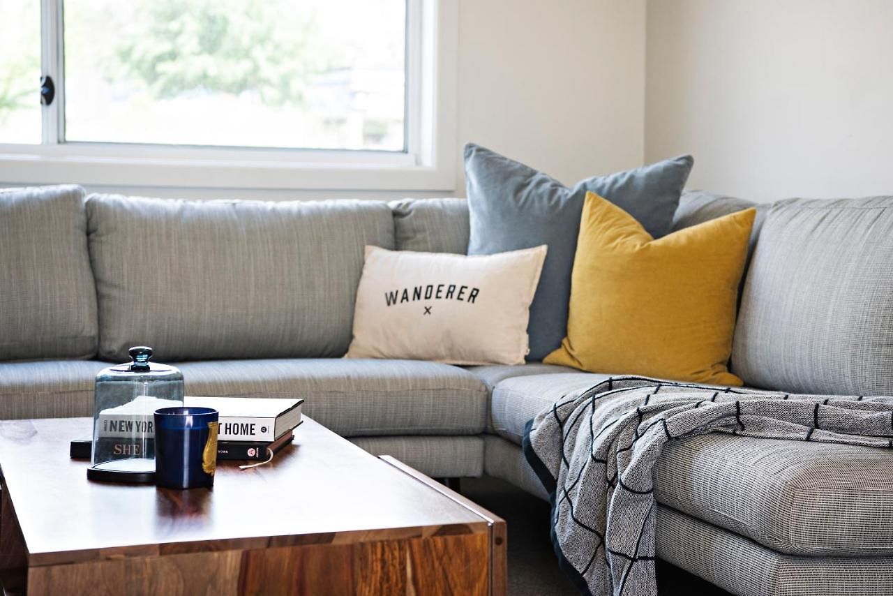 The Laneway Apartment