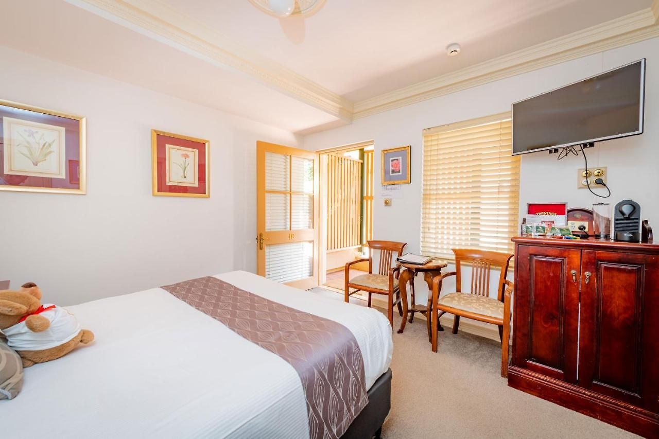 Hotel Cobb & Co Court Boutique Mudgee