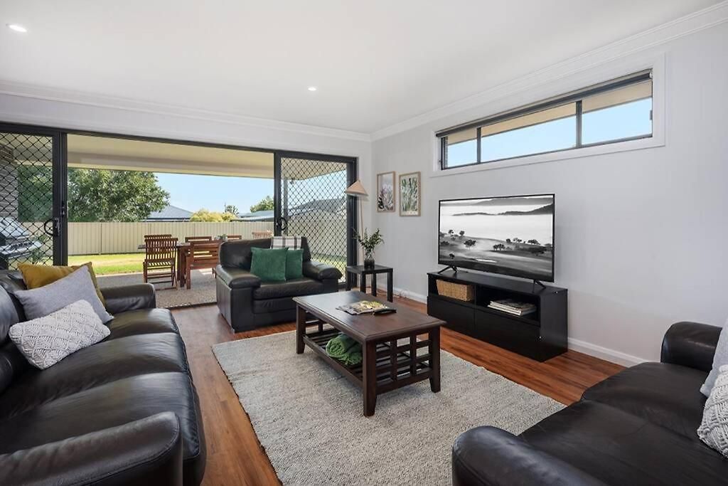 'campanile House' The Ultimate Adventure Mudgee
