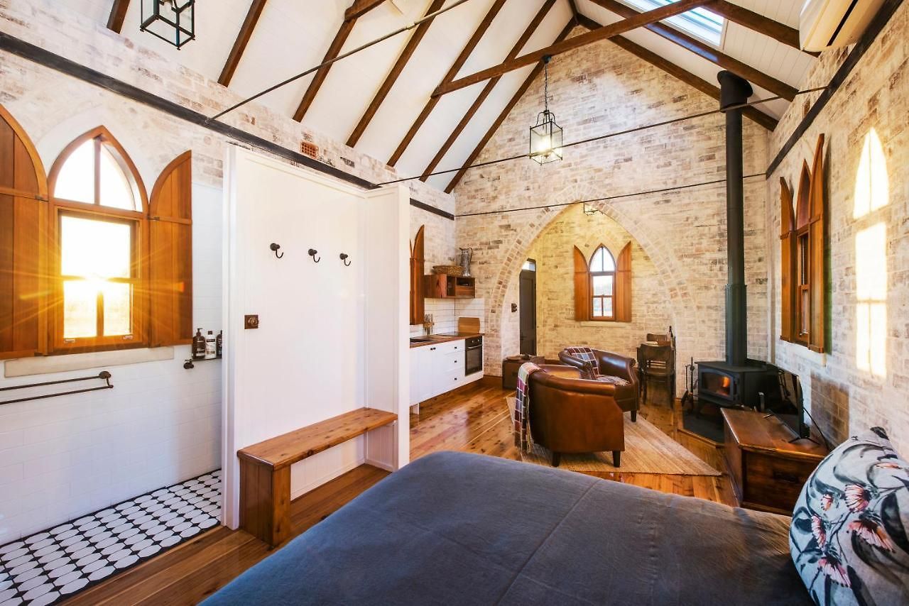 Bed & Breakfast Wilgowrah Church - Wilgowrah - A Country Escape