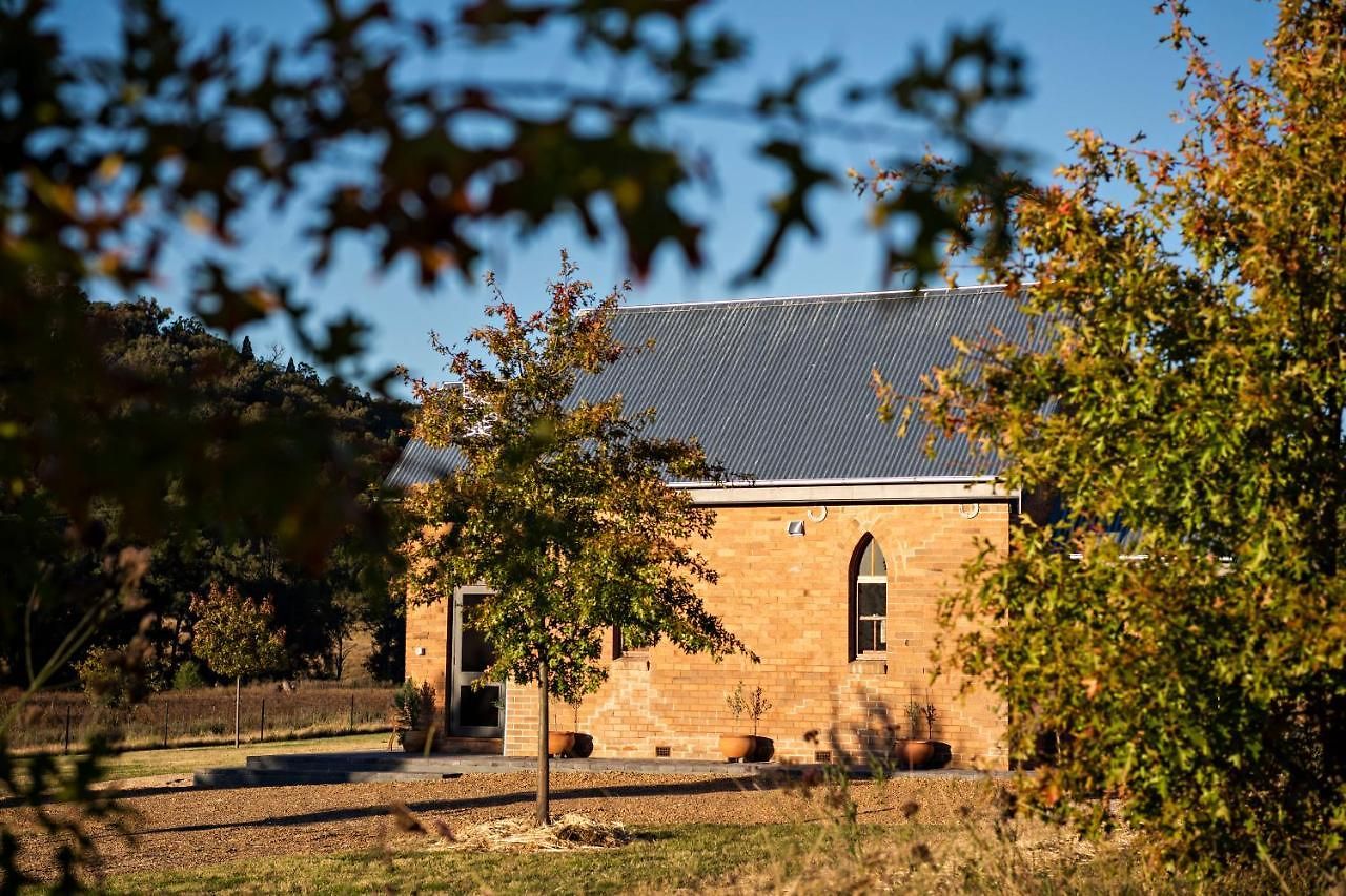 Wilgowrah Church - Wilgowrah - A Country Escape