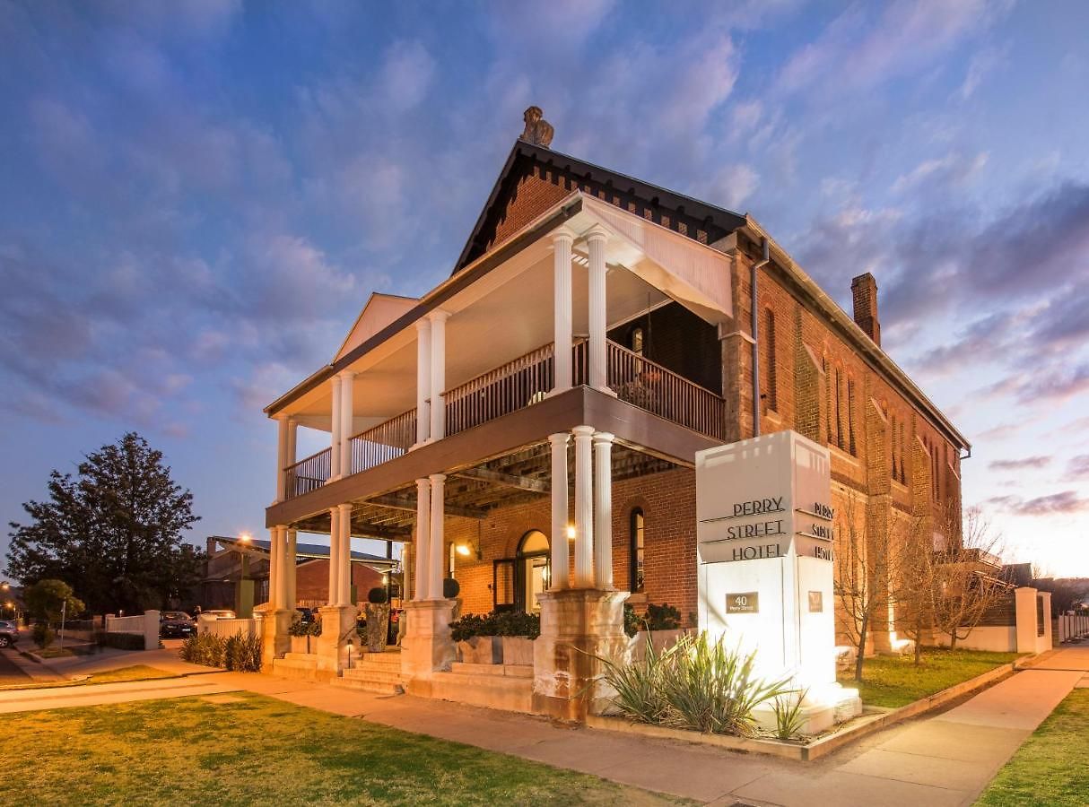 Aparthotel Perry Street Boutique Hotel