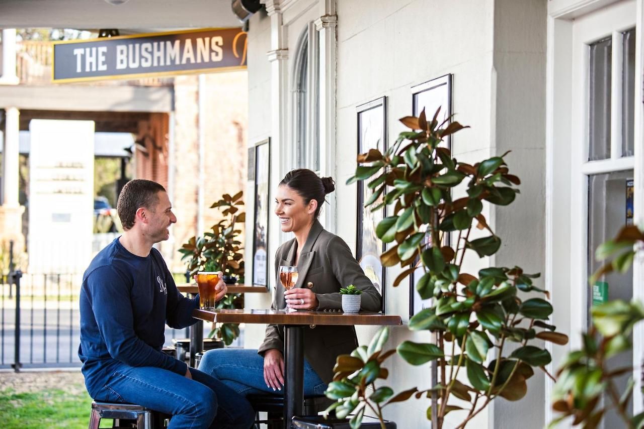 The Paragon Hotel Mudgee