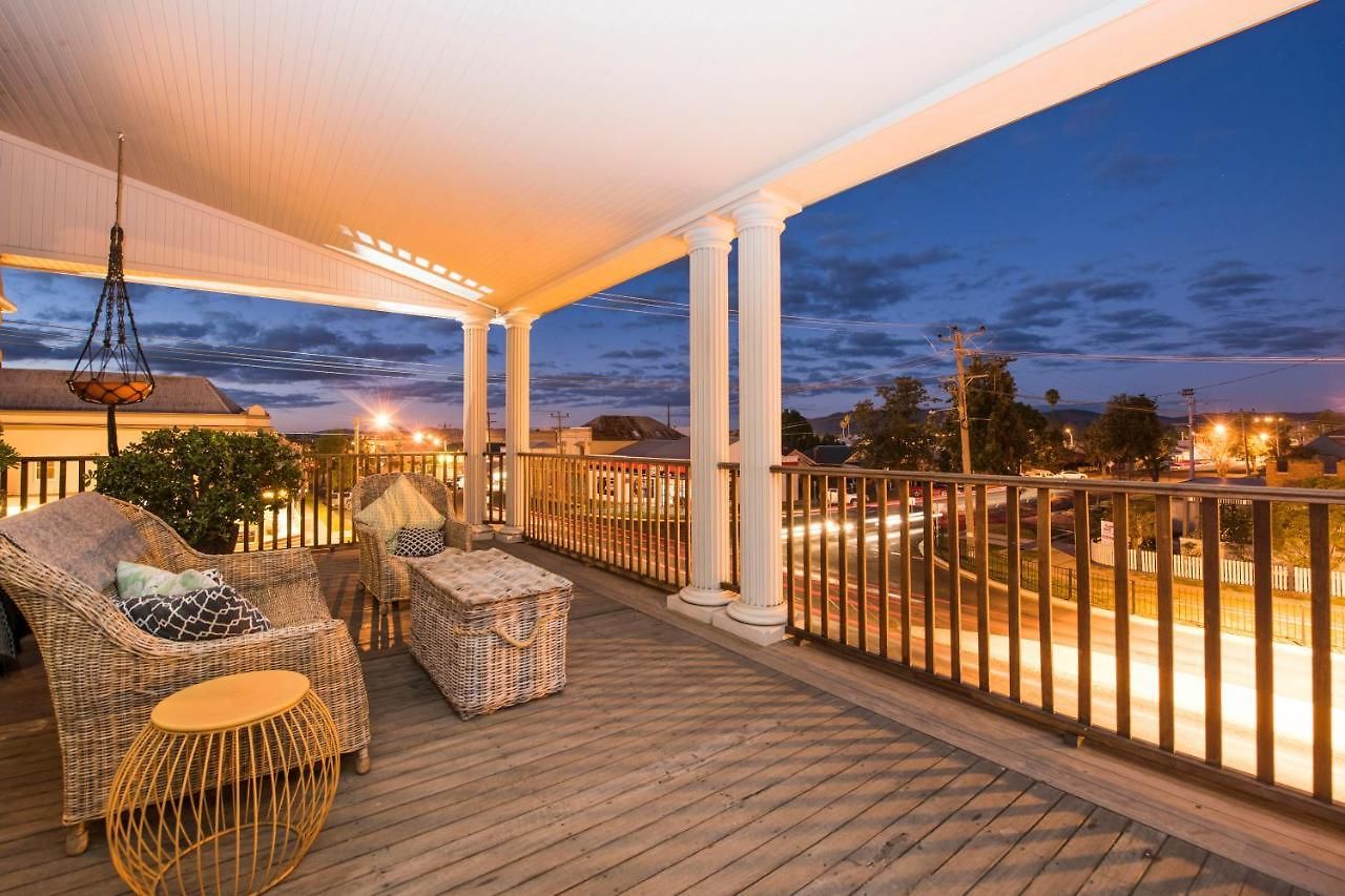 Perry Street Boutique Hotel
