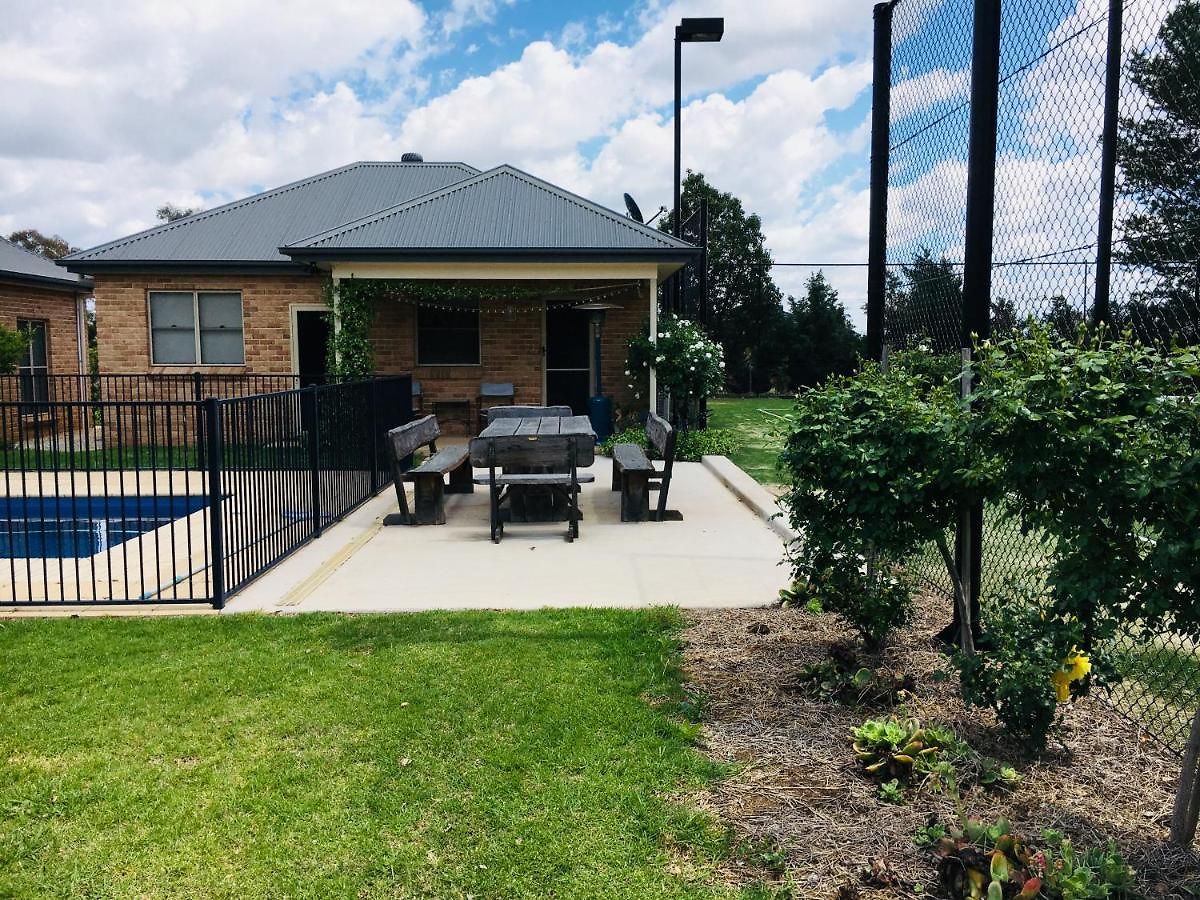 Bed & Breakfast Putta Bucca Mudgee