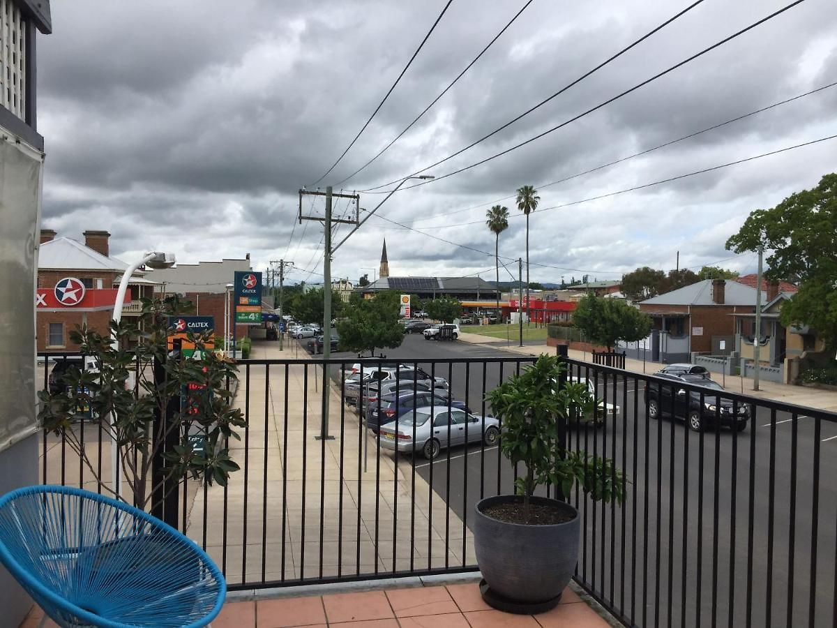 Central Motel Mudgee Motel 4*