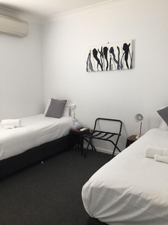 Motel Central Motel Mudgee