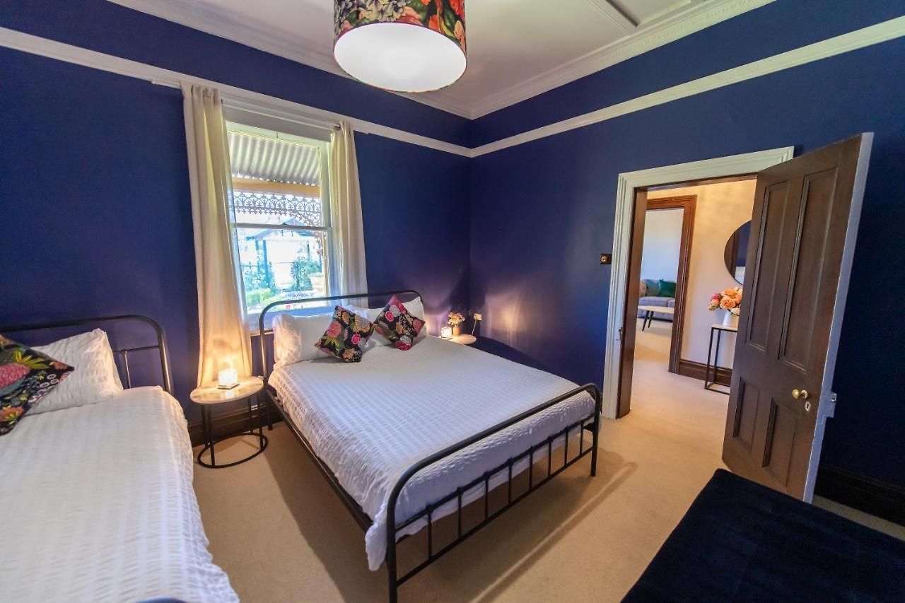Avoca House - Gorgeous Federation Holiday home Mudgee