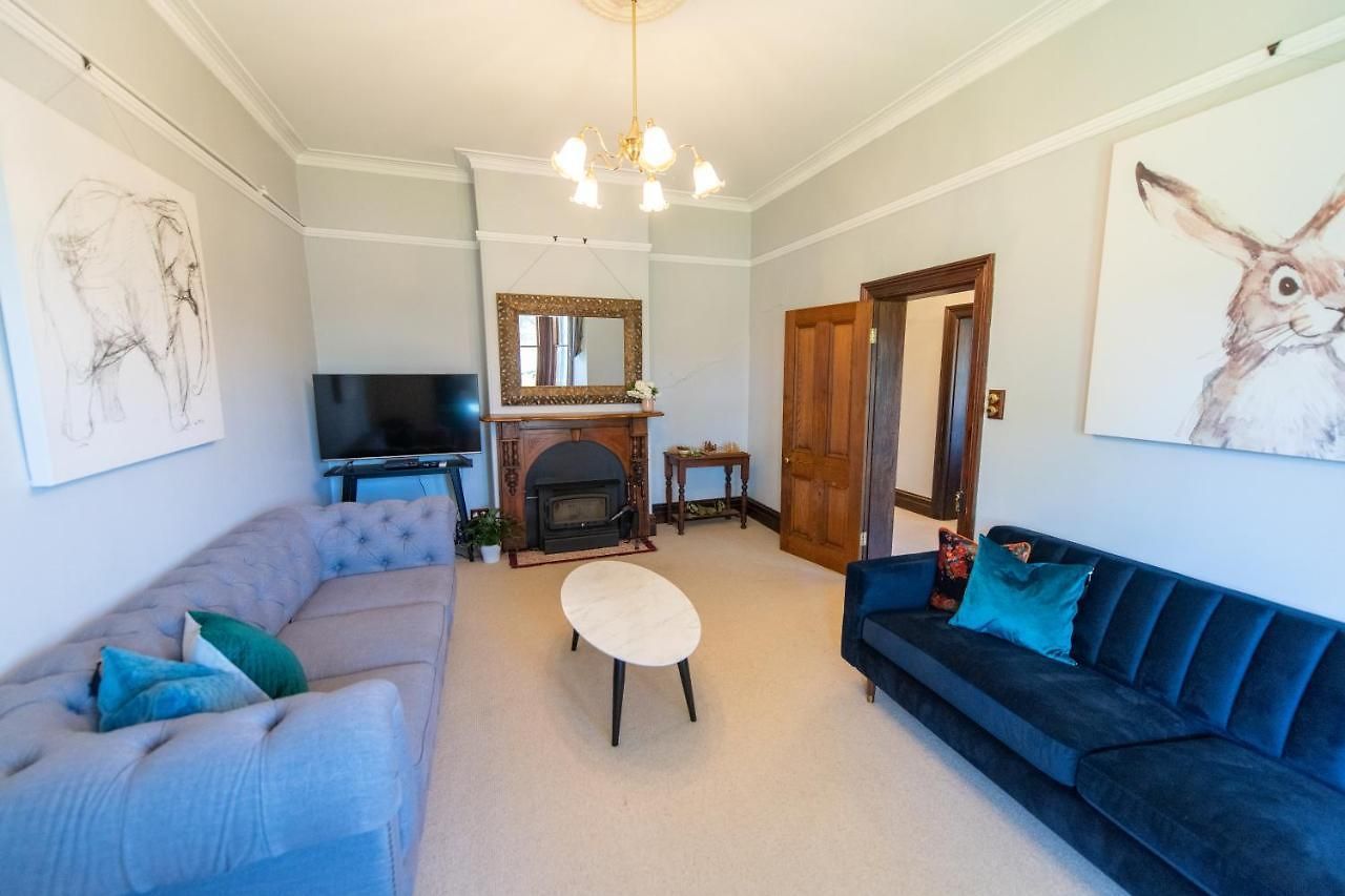 Avoca House - Gorgeous Federation Holiday home