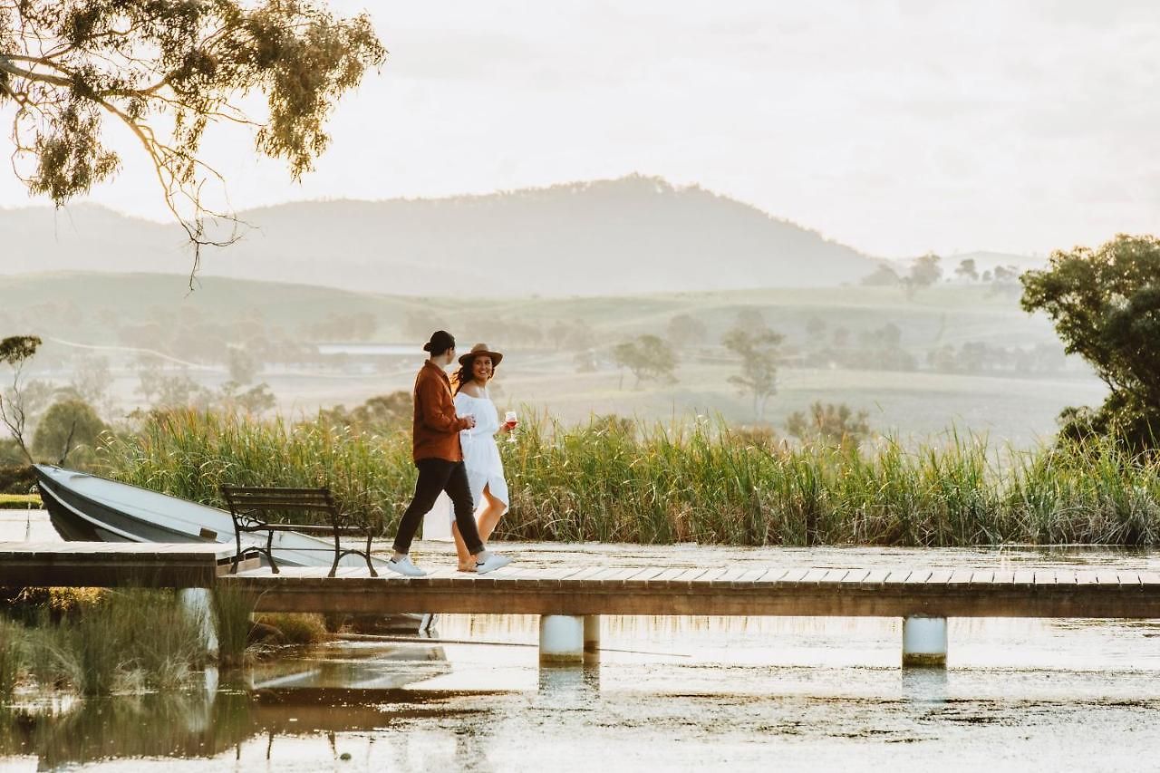 Evamor Valley Luxury tent *