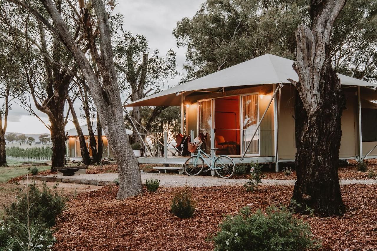 Luxury tent Evamor Valley