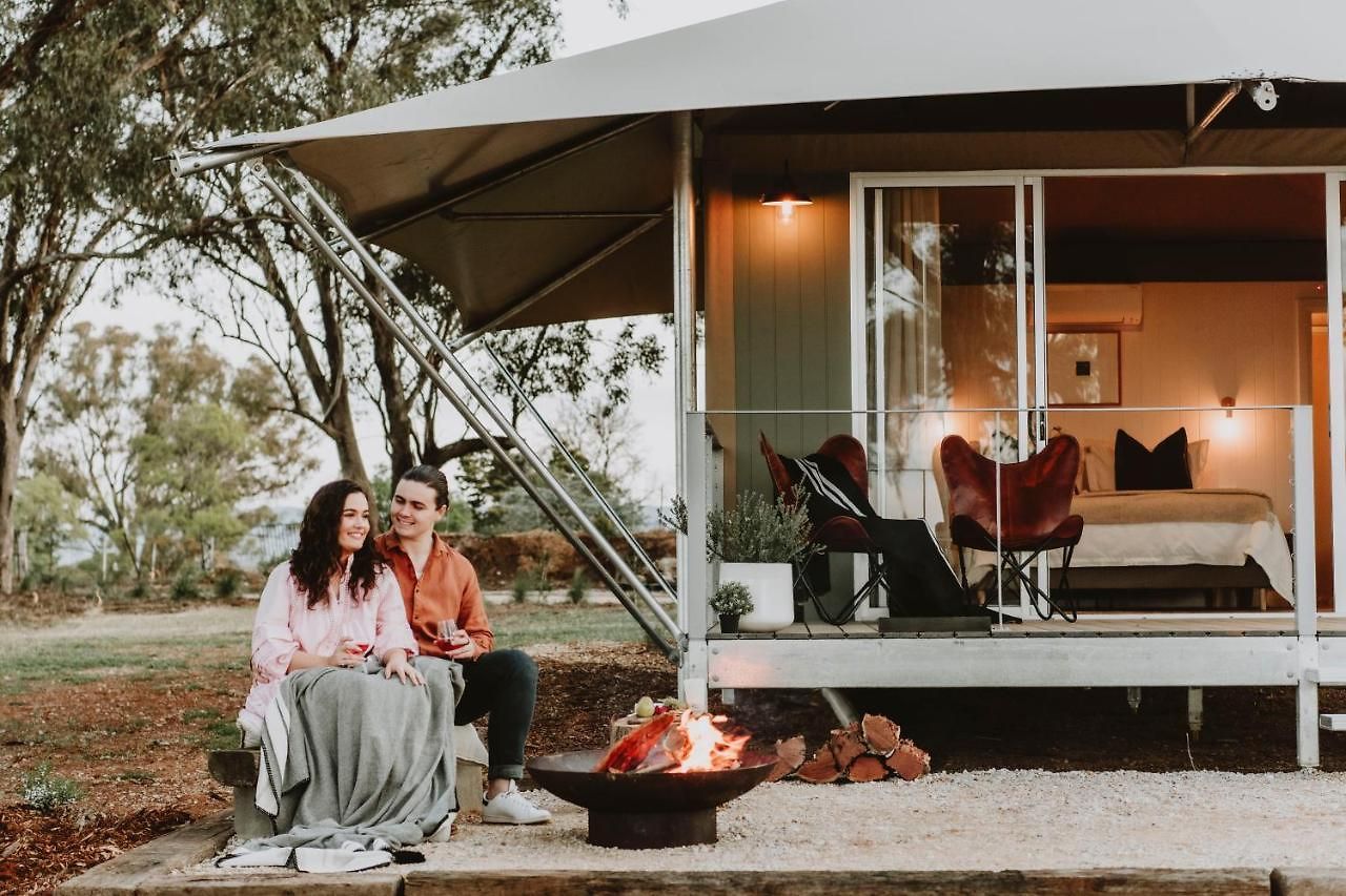 Evamor Valley Luxury tent *