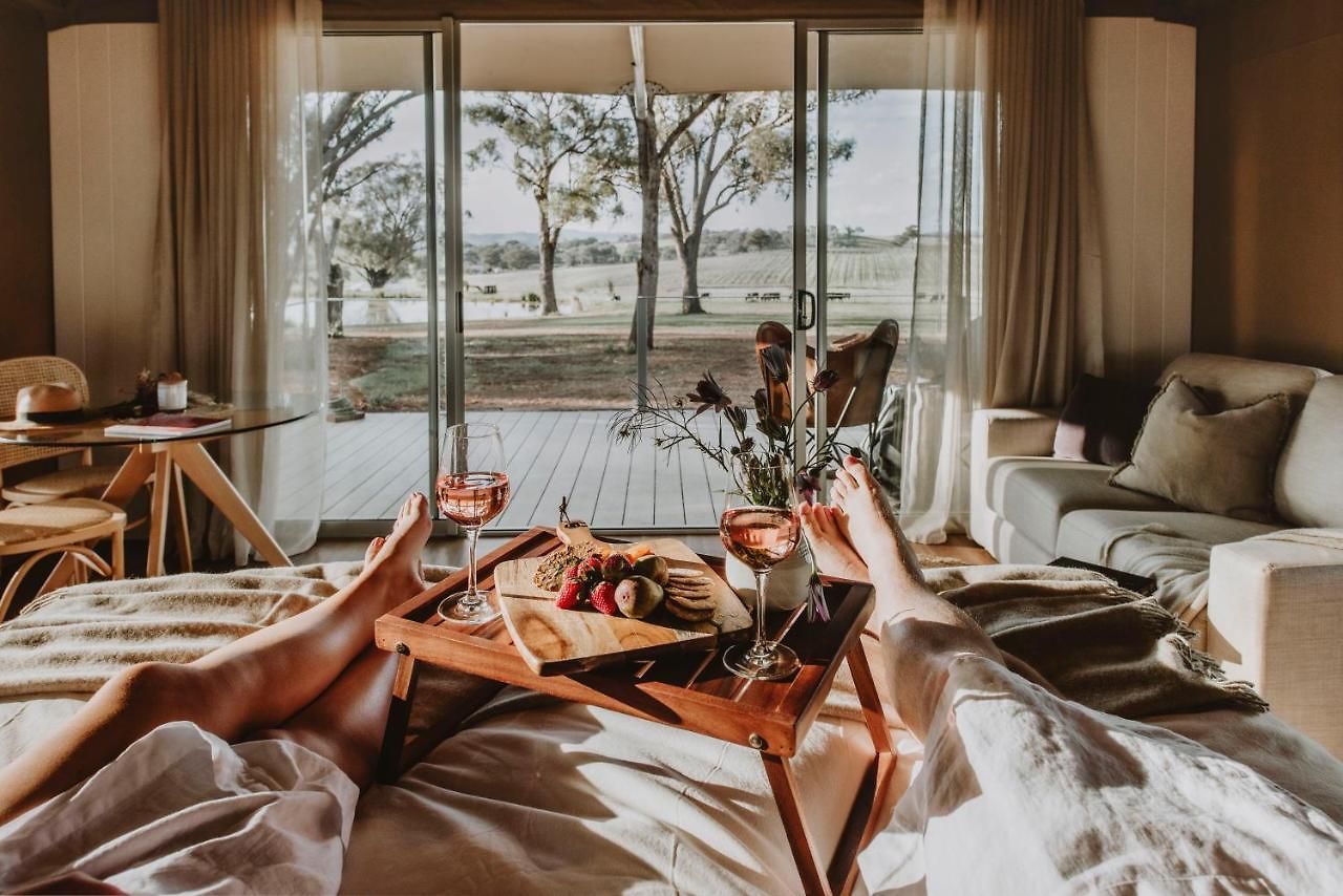 Luxury tent Evamor Valley