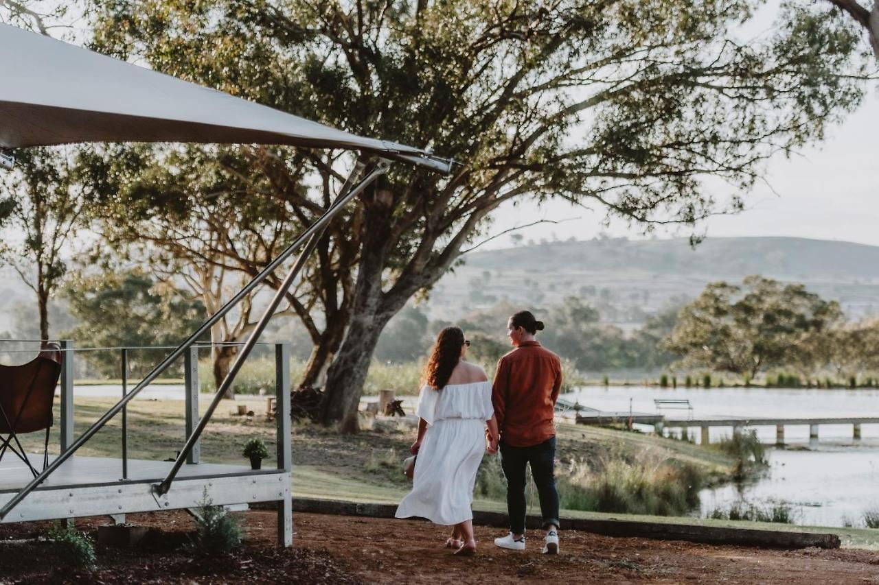 Evamor Valley Luxury tent