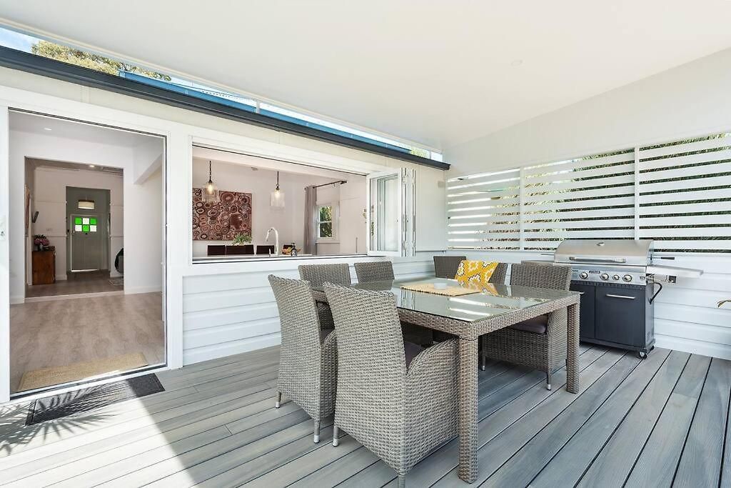 Sunny Federation Charm In At Bunbinya * Mudgee