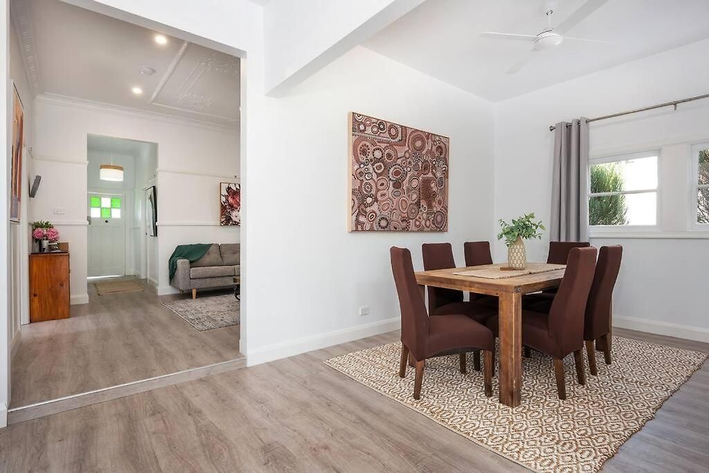 Sunny Federation Charm In At Bunbinya Mudgee