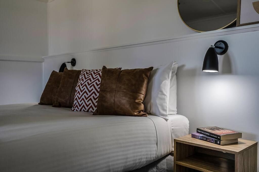 Sunny Federation Charm In At Bunbinya Holiday home