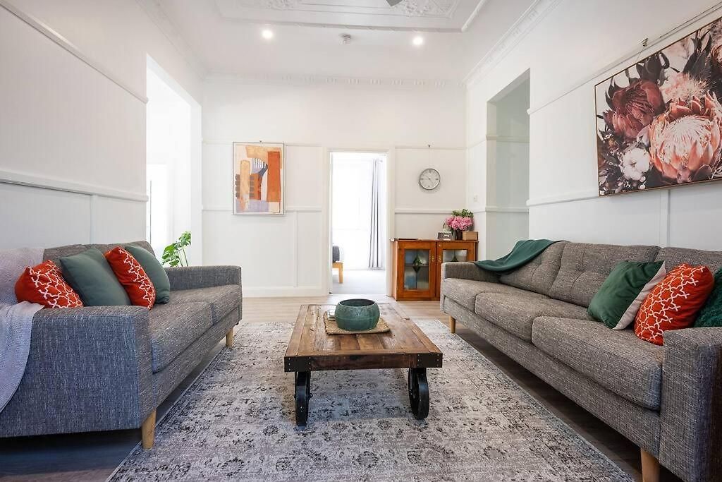 Holiday home Sunny Federation Charm In At Bunbinya *
