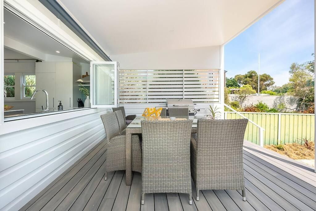 Sunny Federation Charm In At Bunbinya Holiday home *