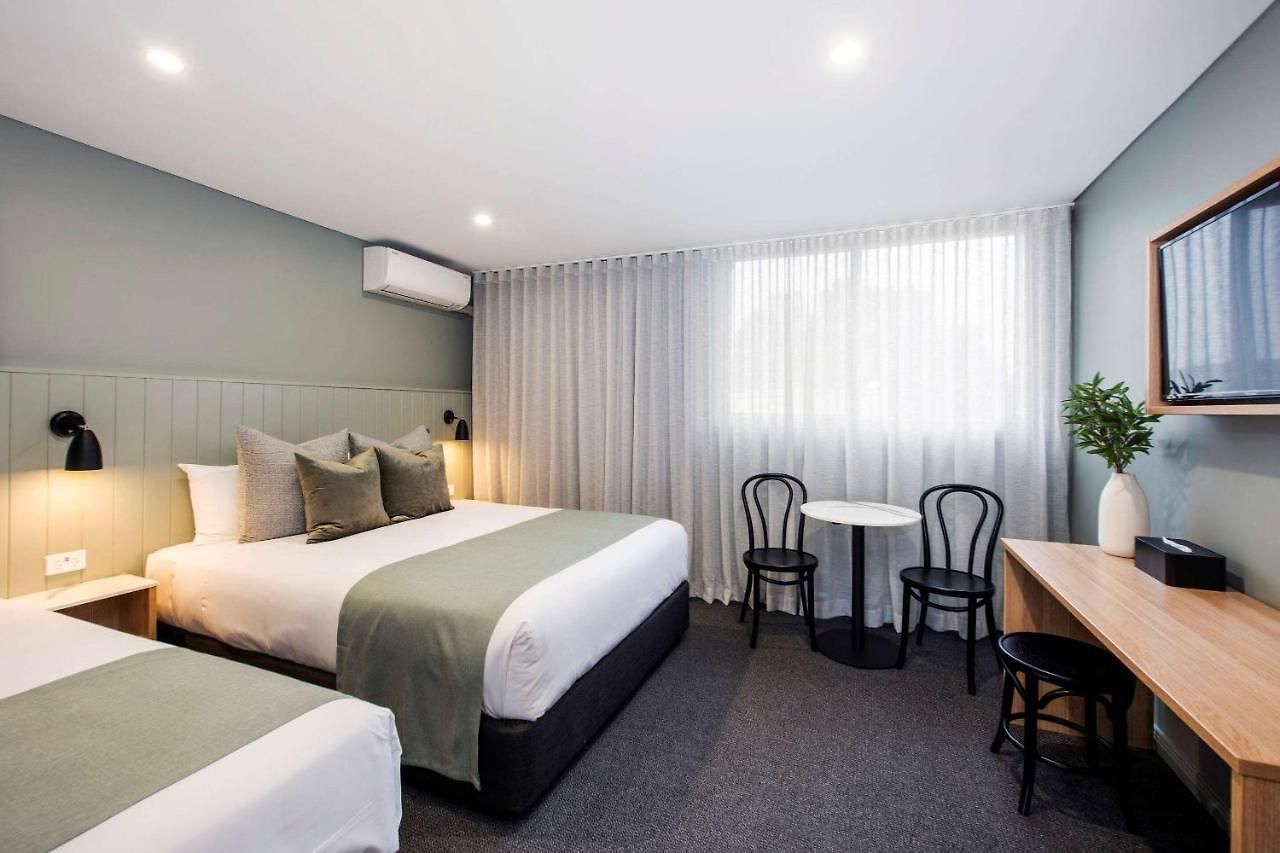 The Clairfield Motel Mudgee