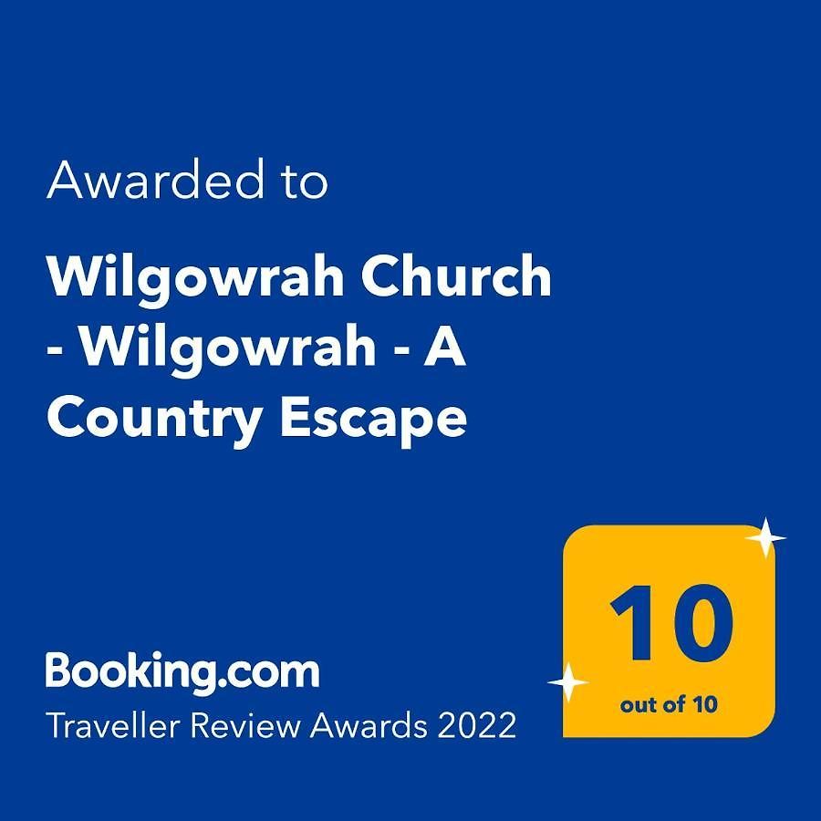 Wilgowrah Church - Wilgowrah - A Country Escape