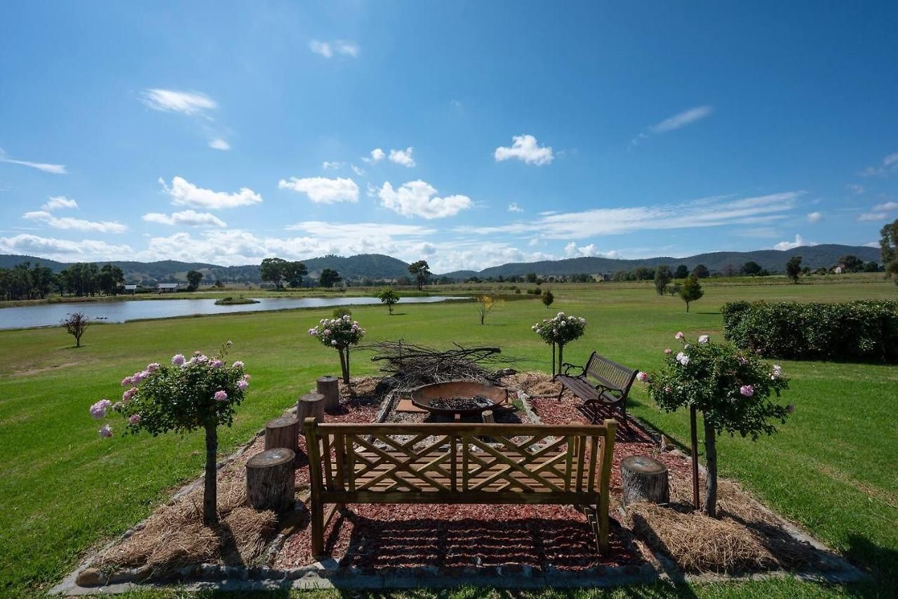 'orana Grove' Reset At A Vineyard Getaway Holiday home Mudgee