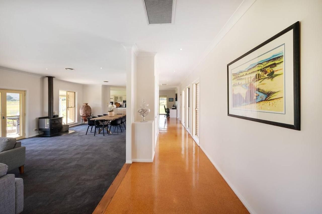 'orana Grove' Reset At A Vineyard Getaway Holiday home Mudgee