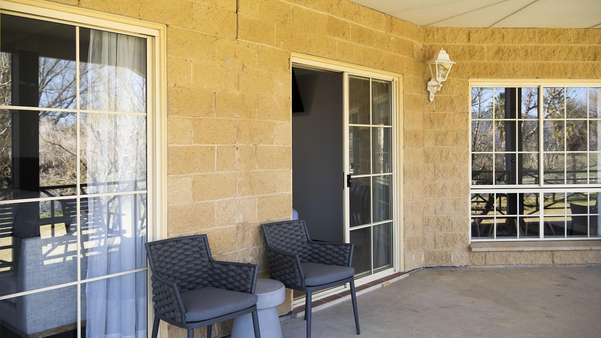 Parklands Motel