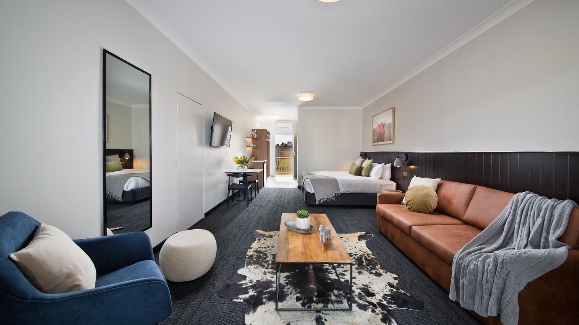 Motel Parklands Mudgee