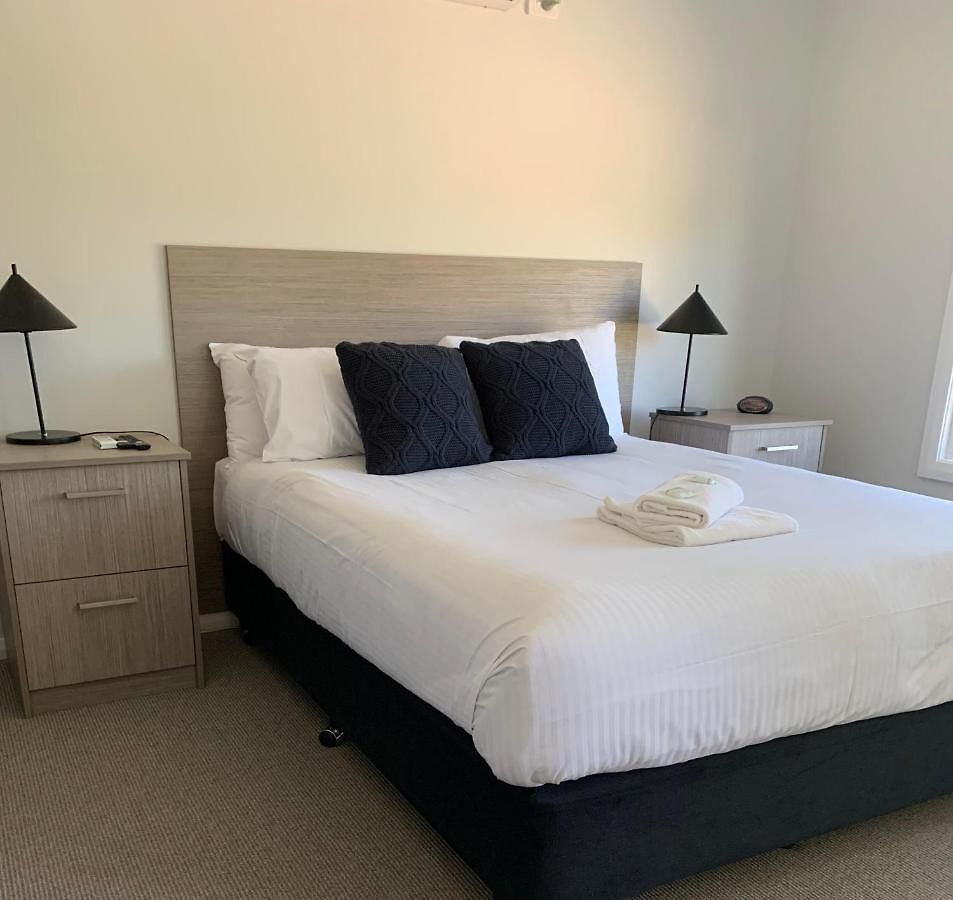 Vineyard Motor 4* Mudgee