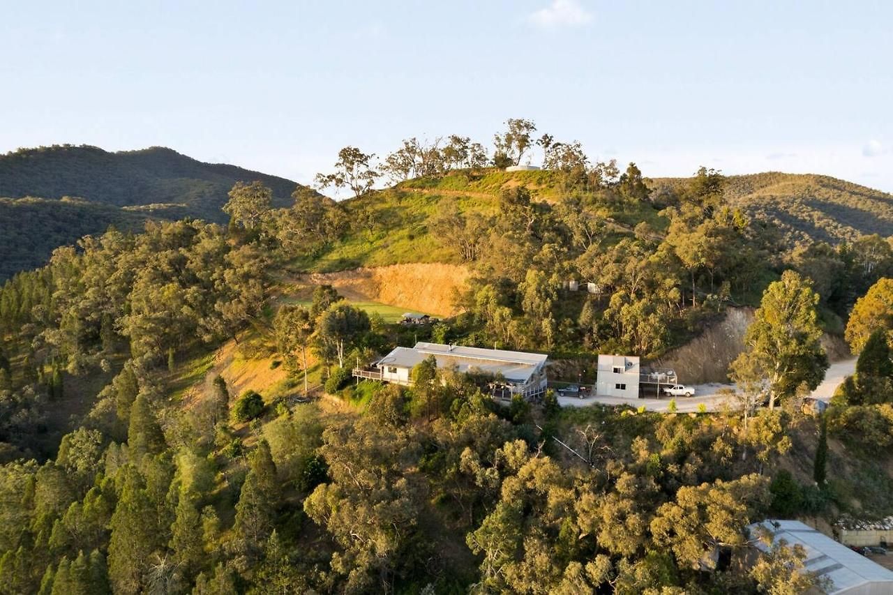 The Riverstone Luxury Eco In The Hills Holiday home