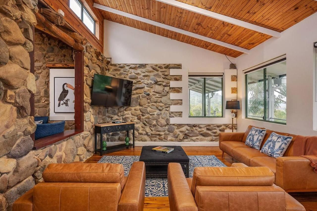 The Riverstone Luxury Eco In The Hills * Mudgee