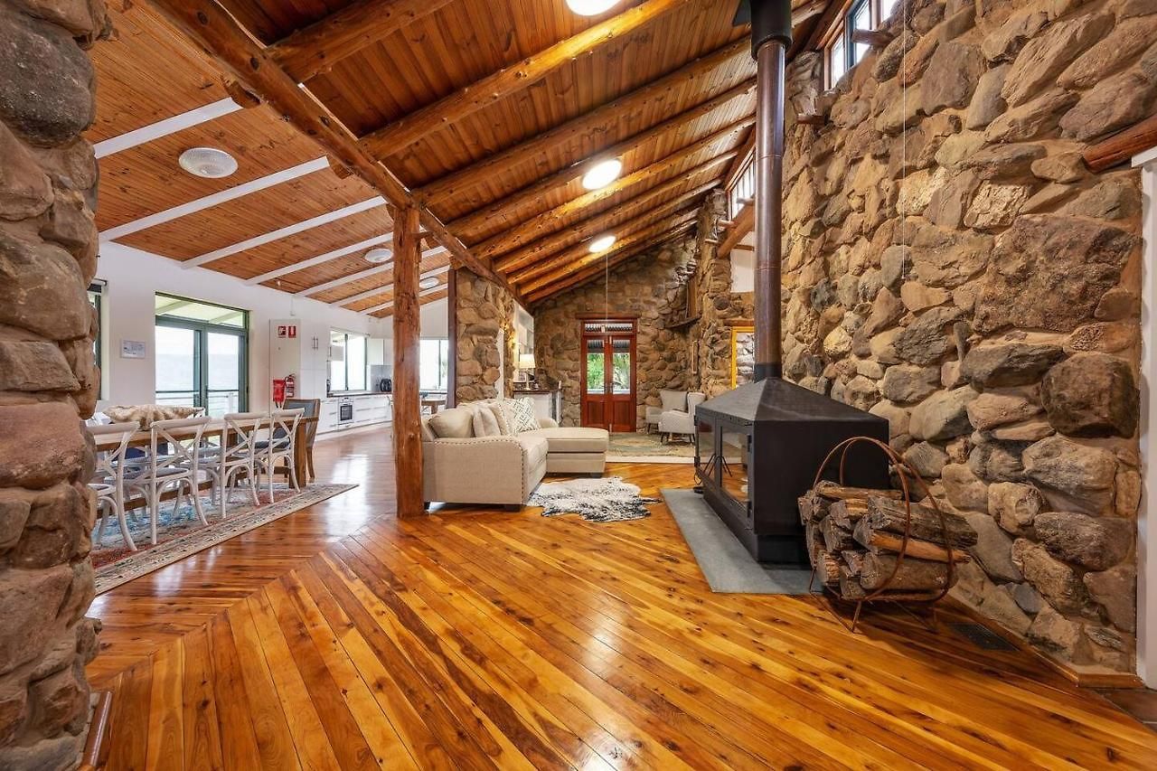The Riverstone Luxury Eco In The Hills Holiday home *