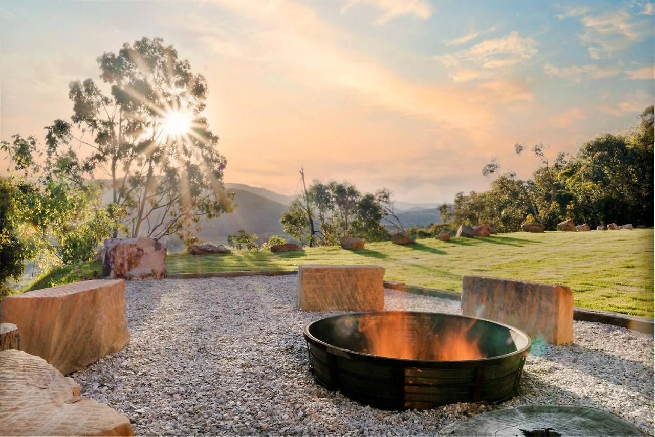 Holiday home The Riverstone Luxury Eco In The Hills *