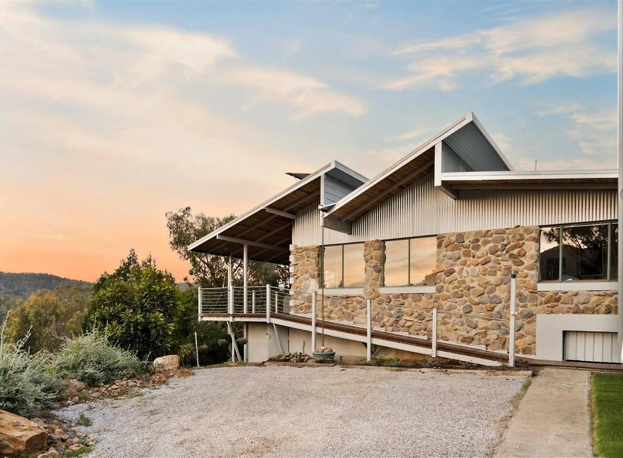 The Riverstone Luxury Eco In The Hills Mudgee