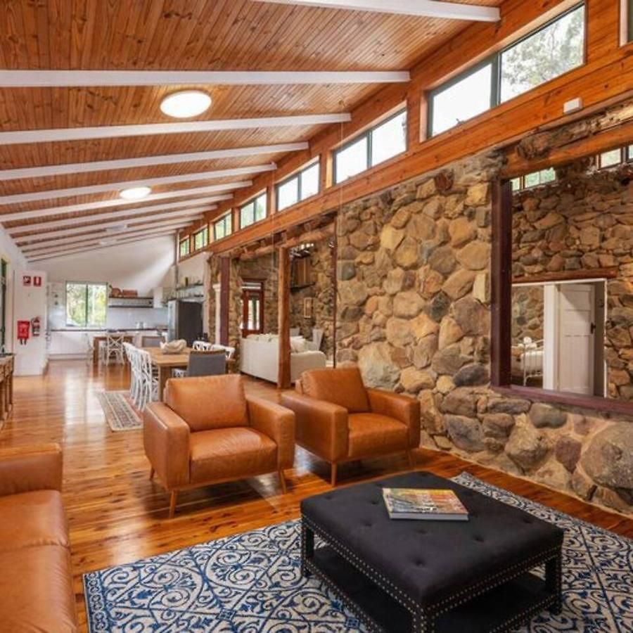 Holiday home The Riverstone Luxury Eco In The Hills Mudgee