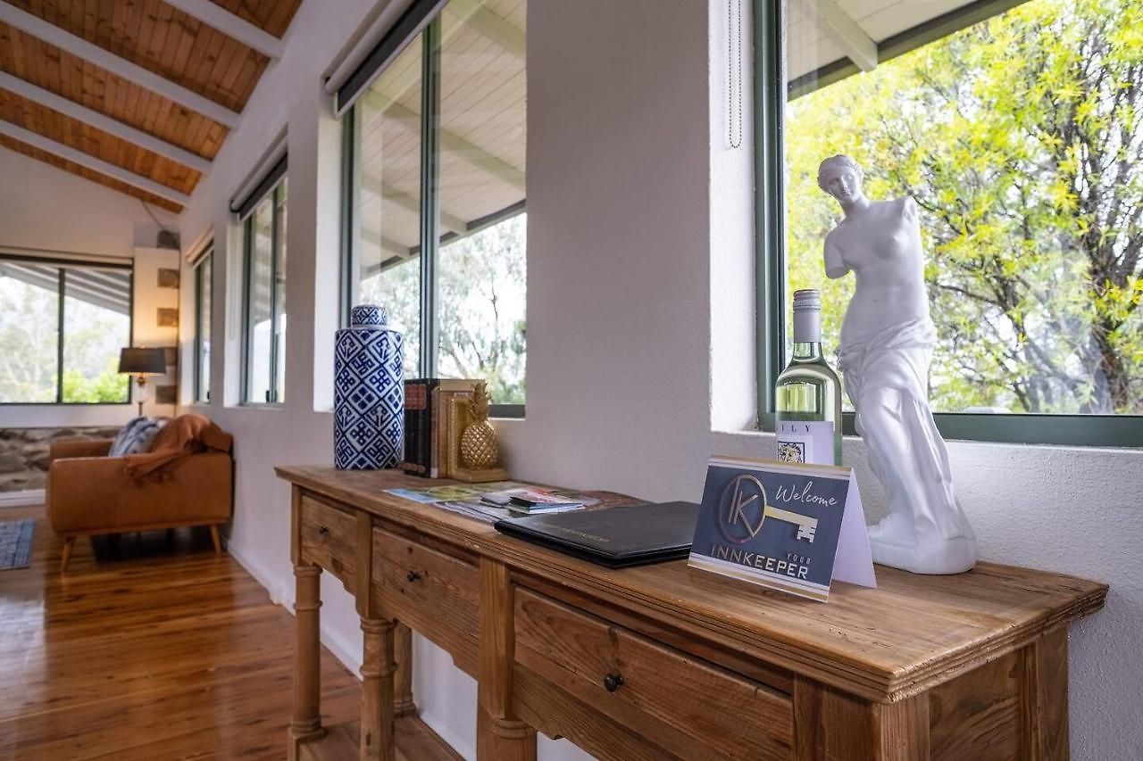 Holiday home The Riverstone Luxury Eco In The Hills *