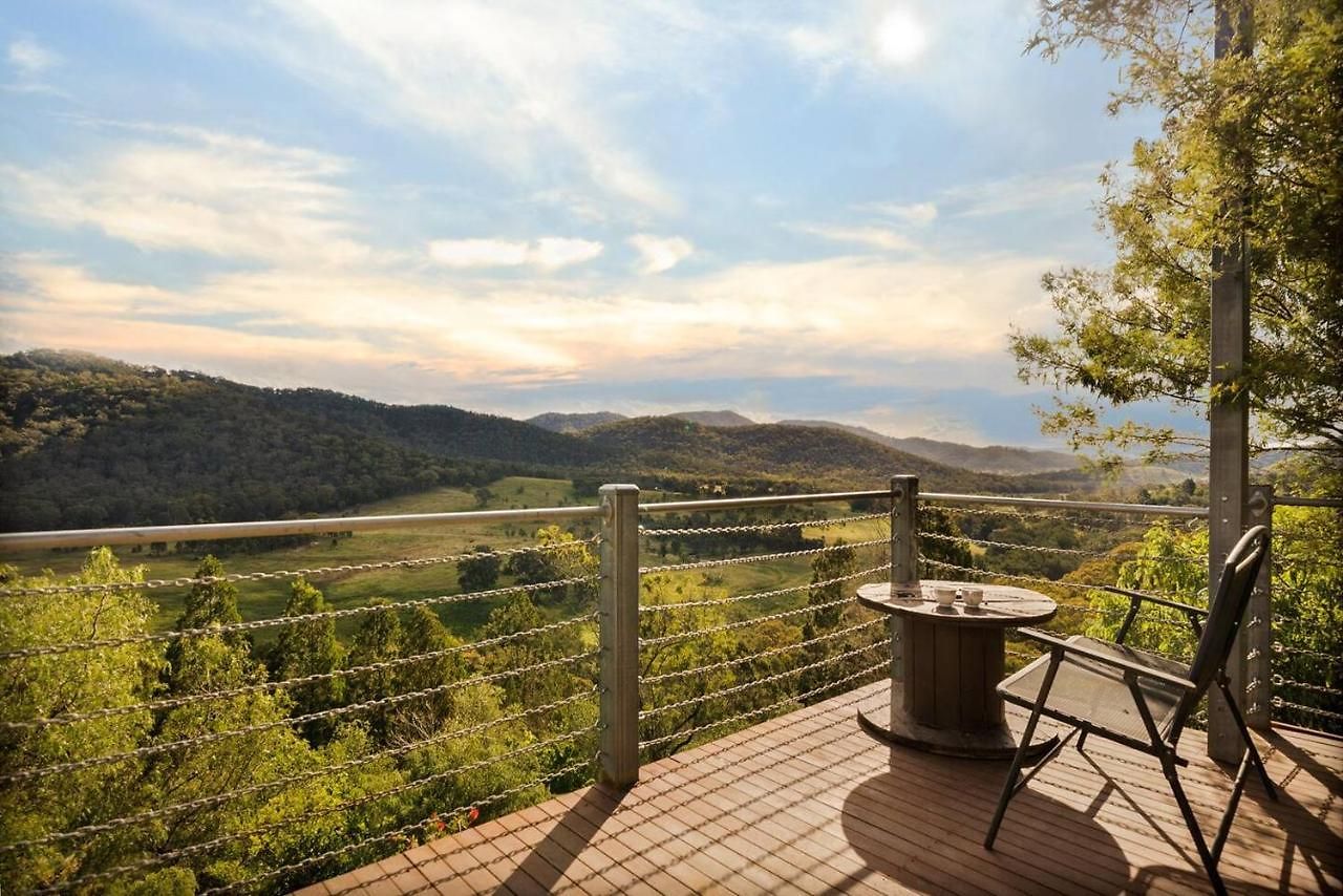 Holiday home The Riverstone Luxury Eco In The Hills *