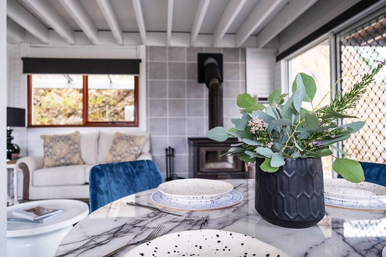 Holiday home The Riverstone Luxury Eco In The Hills Mudgee