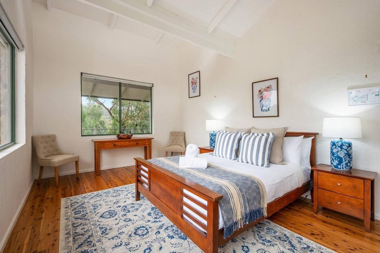 The Riverstone Luxury Eco In The Hills Mudgee