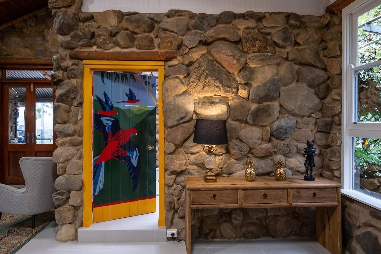 Holiday home The Riverstone Luxury Eco In The Hills *