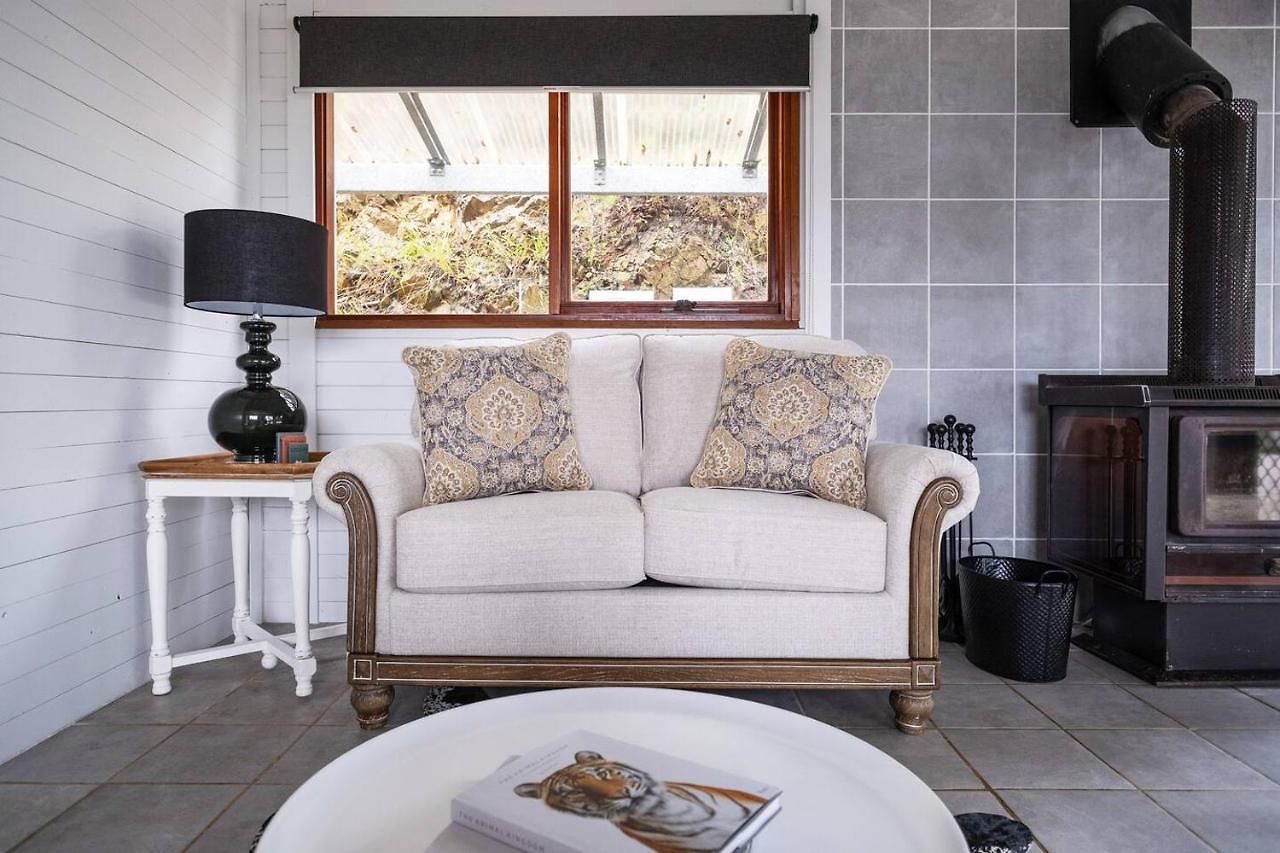 The Riverstone Luxury Eco In The Hills Holiday home