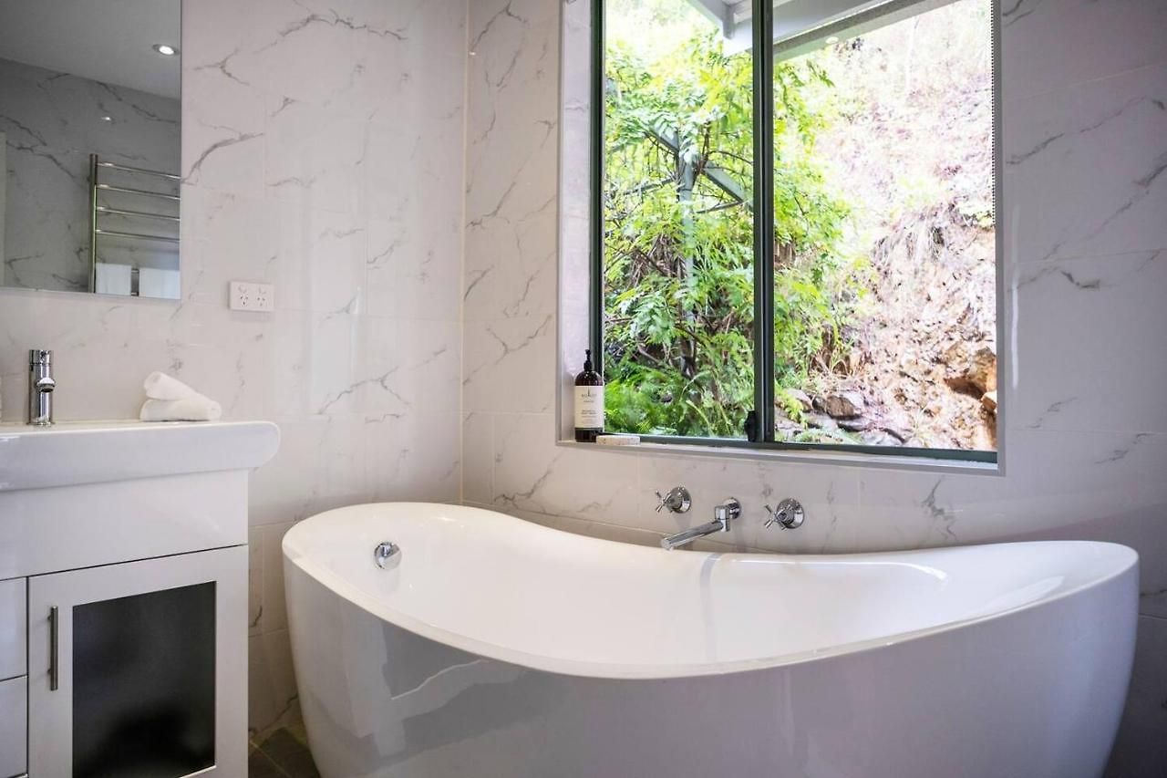 The Riverstone Luxury Eco In The Hills Holiday home Mudgee